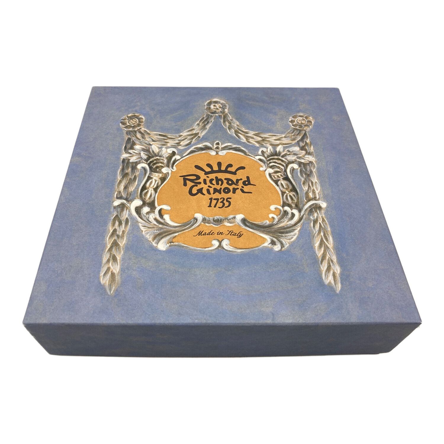 RICHARD GINORI (リチャードジノリ) ディッシュラウンドL イタリアン