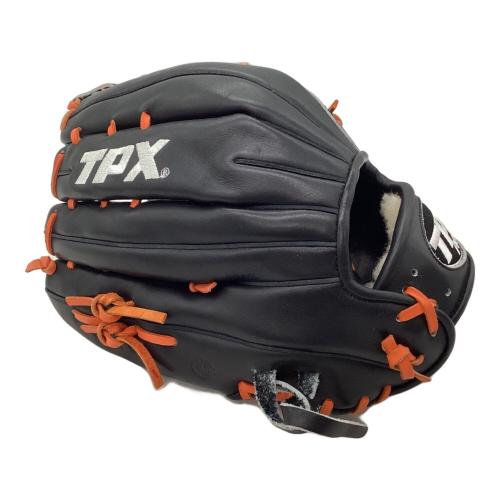 TPX PRO 硬式グローブ ブラック DA EDGE 12.75インチ Louisville