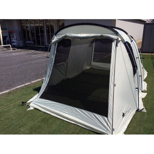 LOGOS (ロゴス) グランベーシックトンネルドームXL-AG ツールーム