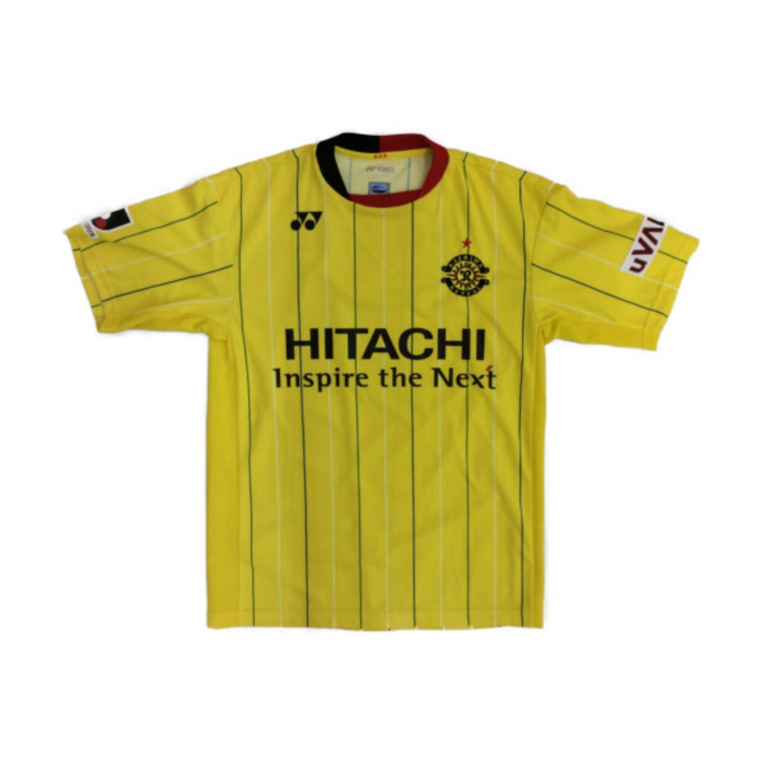 YONEX (ヨネックス) サッカーユニフォーム 柏レイソル 2011-12 ホーム