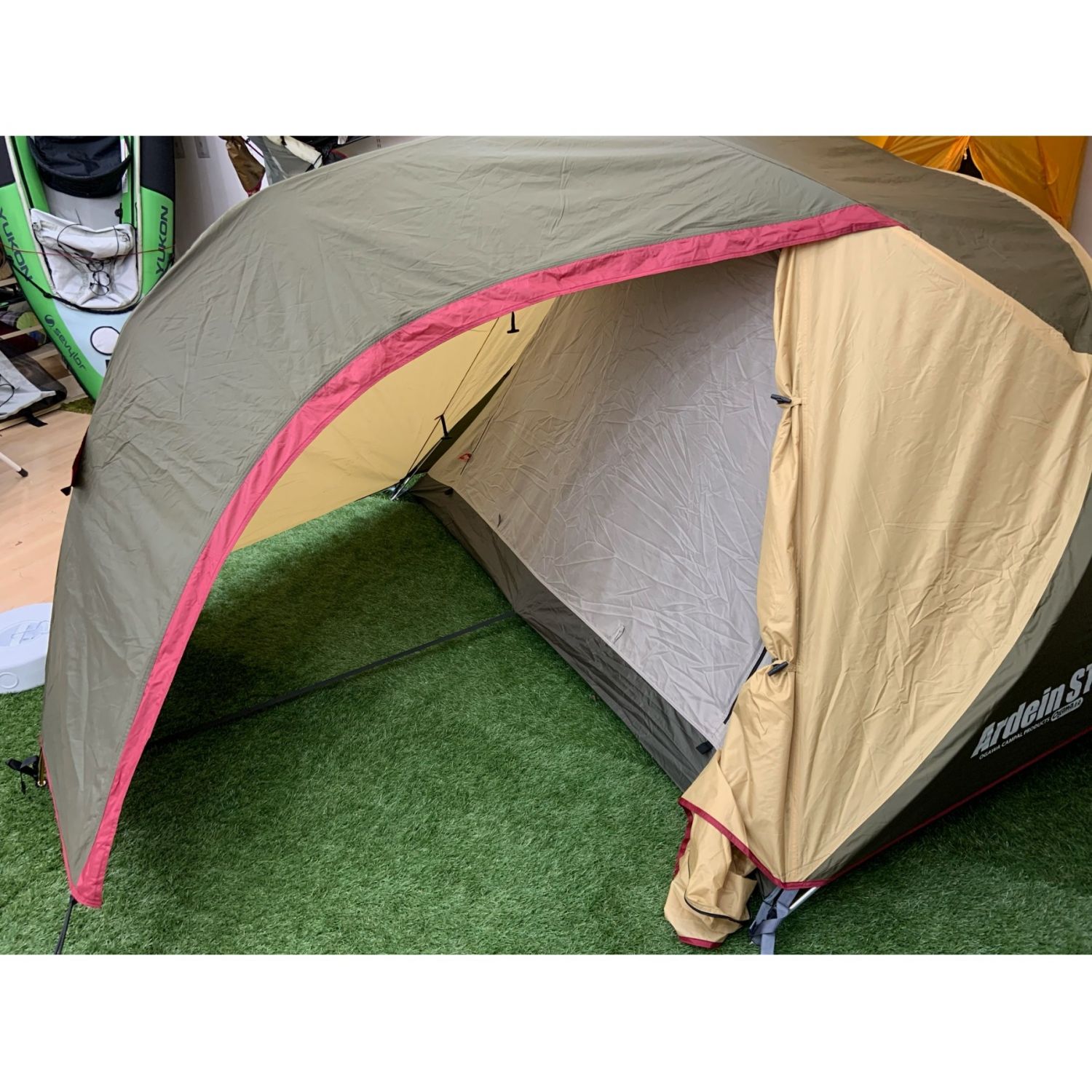 OGAWA CAMPAL (オガワキャンパル) アーディンST 2612 アーデインST 150