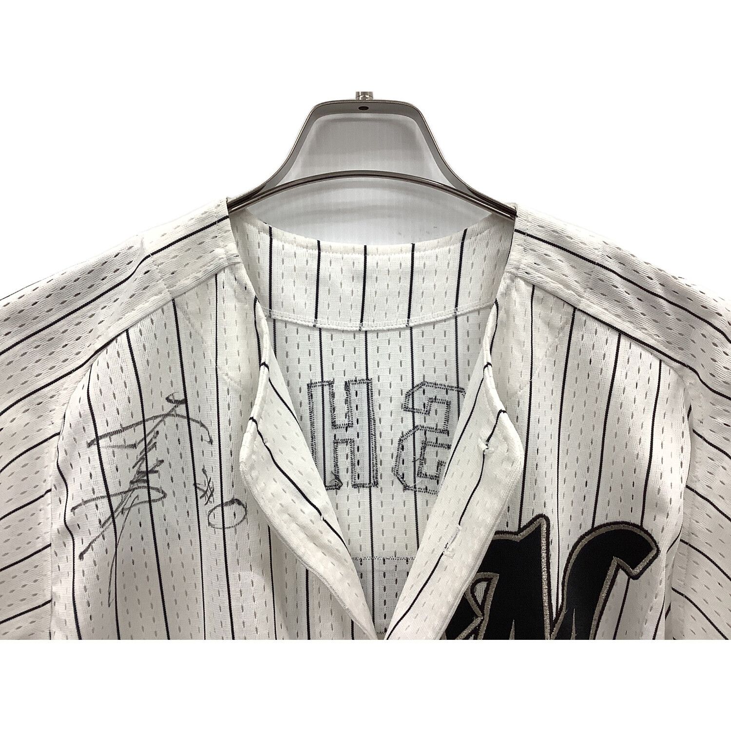 千葉ロッテマリーンズ (チバロッテマリーンズ) 応援グッズ ホワイト