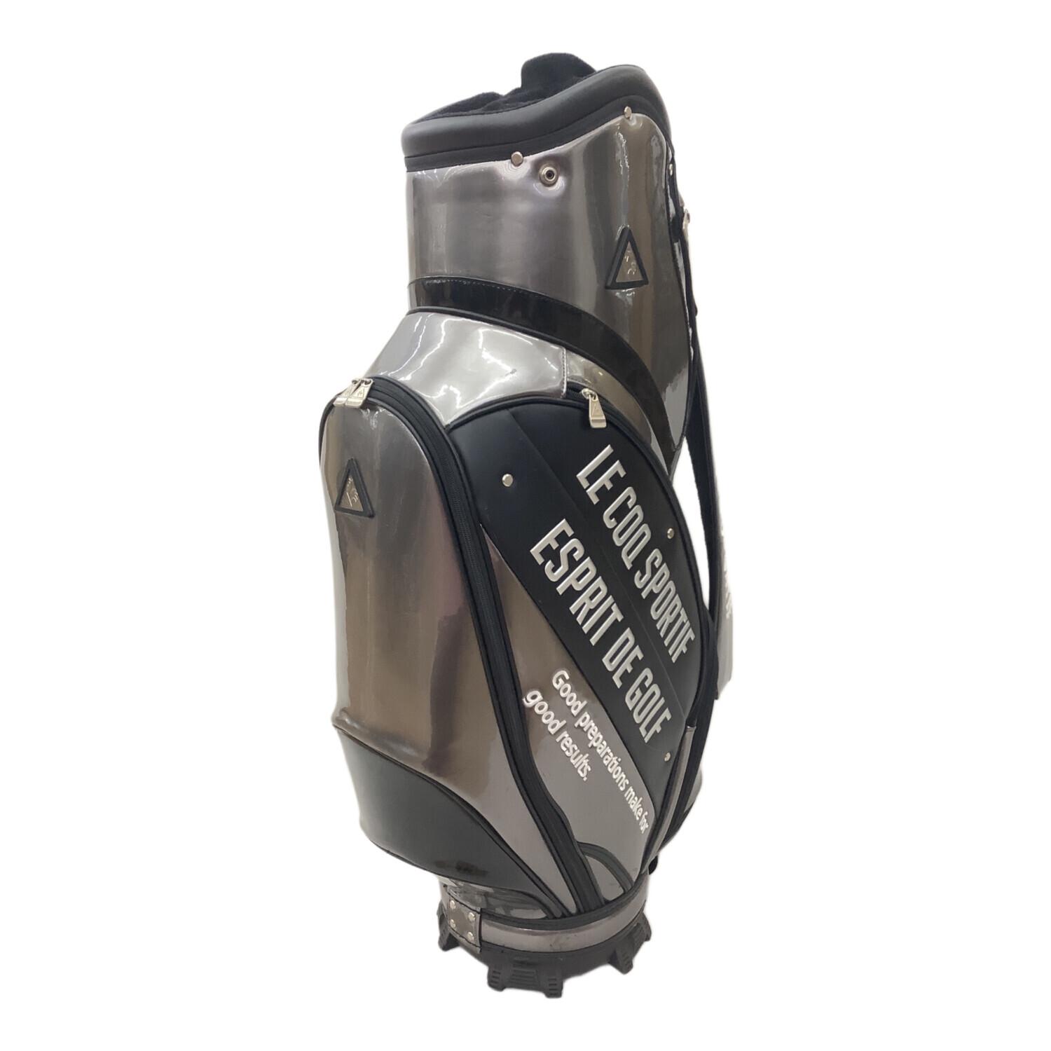 le coq sportif GOLF (ルコック スポルティフ ゴルフ) キャディバッグ