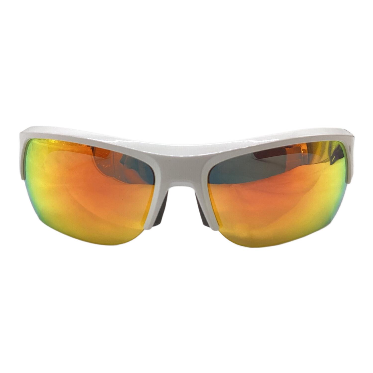 UNDER ARMOUR (アンダーアーマー) サングラス ホワイト 8600085-100941