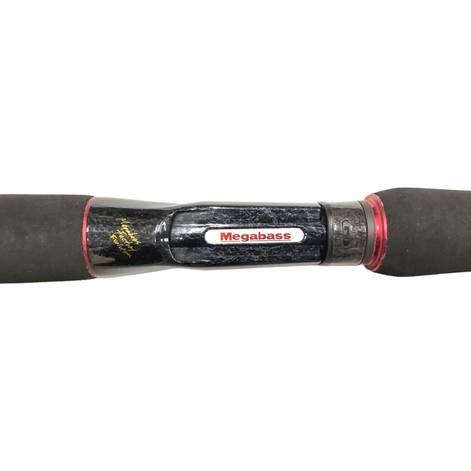 Megabass (メガバス) ロッド(釣竿) F4-62XDti Etna ベイトリール