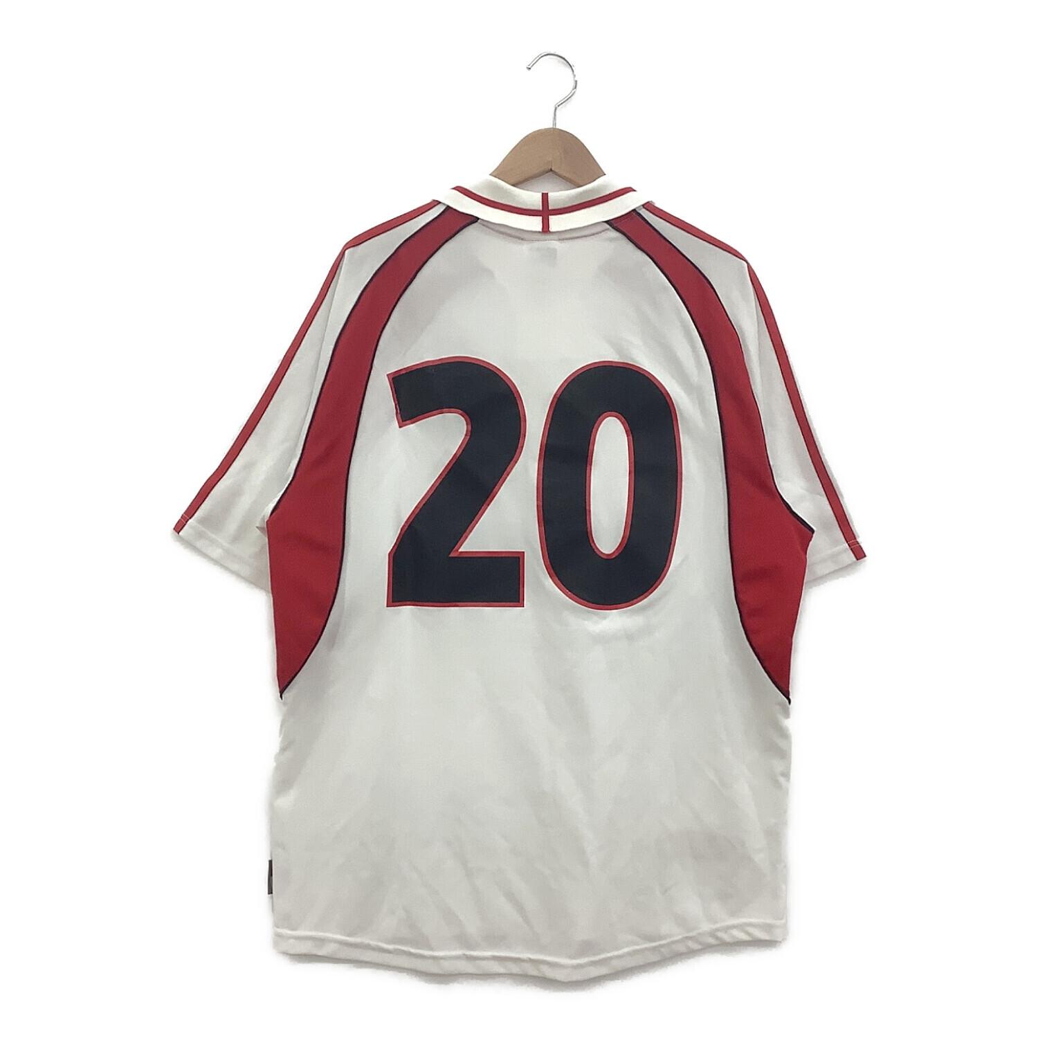 ACミラン (エーシーミラン) サッカーユニフォーム メンズ SIZE 2XO