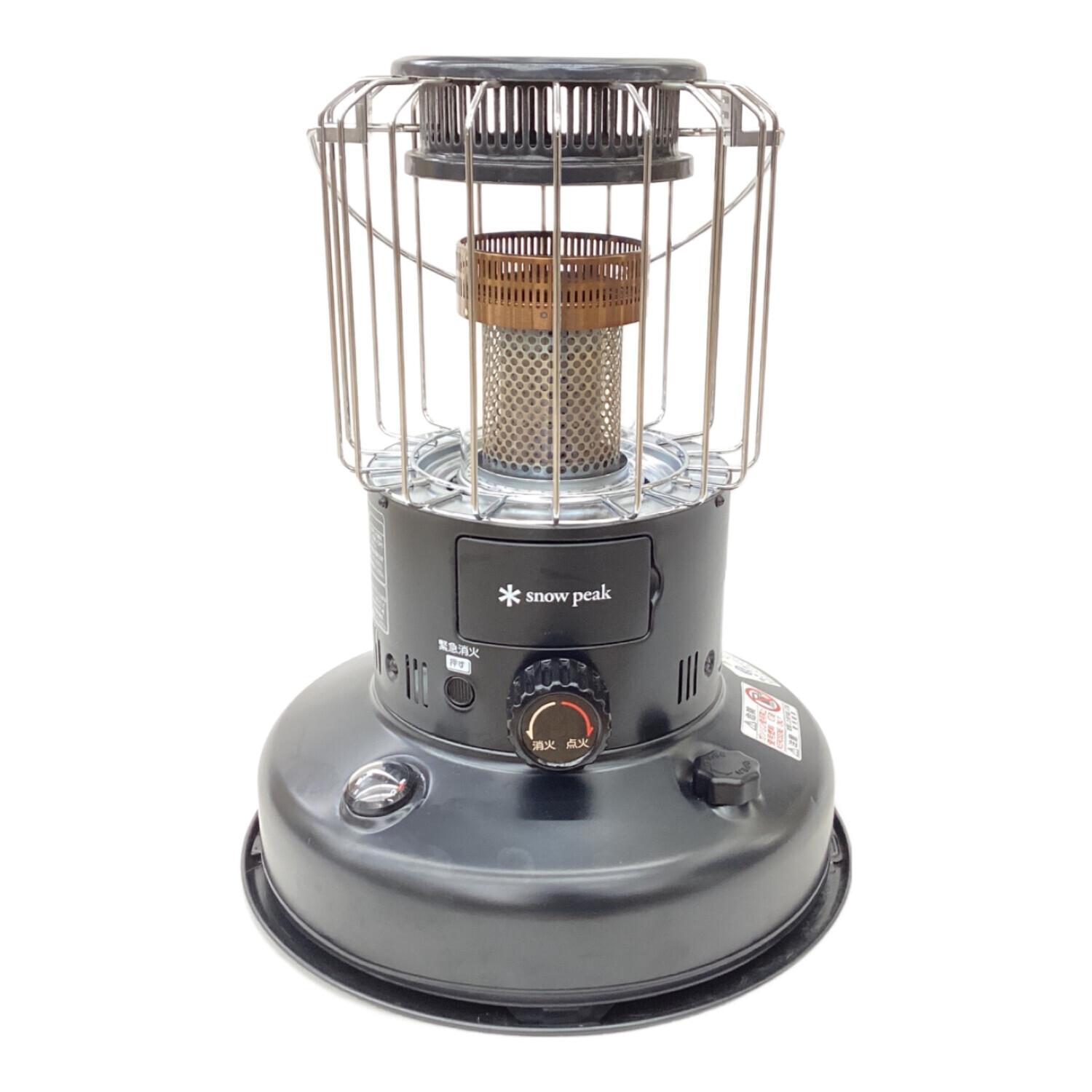 Snow peak (スノーピーク) グロースストーブ アウトドアヒーター KH