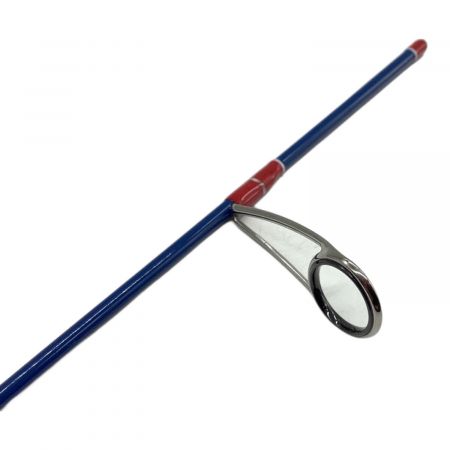 WESSEX ロッド(釣竿) クラシックモデル・ロイヤルブルー @ スピニング