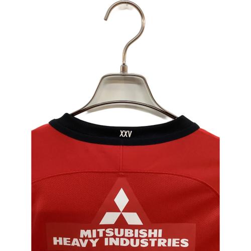 浦和レッズ (ウラワレッズ) 2017シーズン ホーム オーセンティック