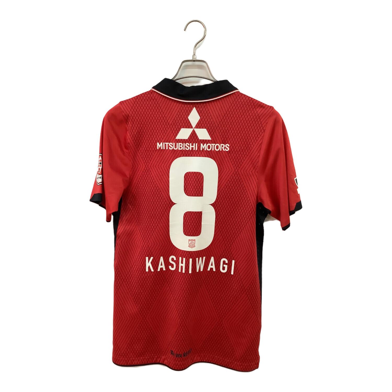 浦和レッズ (ウラワレッズ) 【8】柏木 陽介・2011シーズン・ホーム