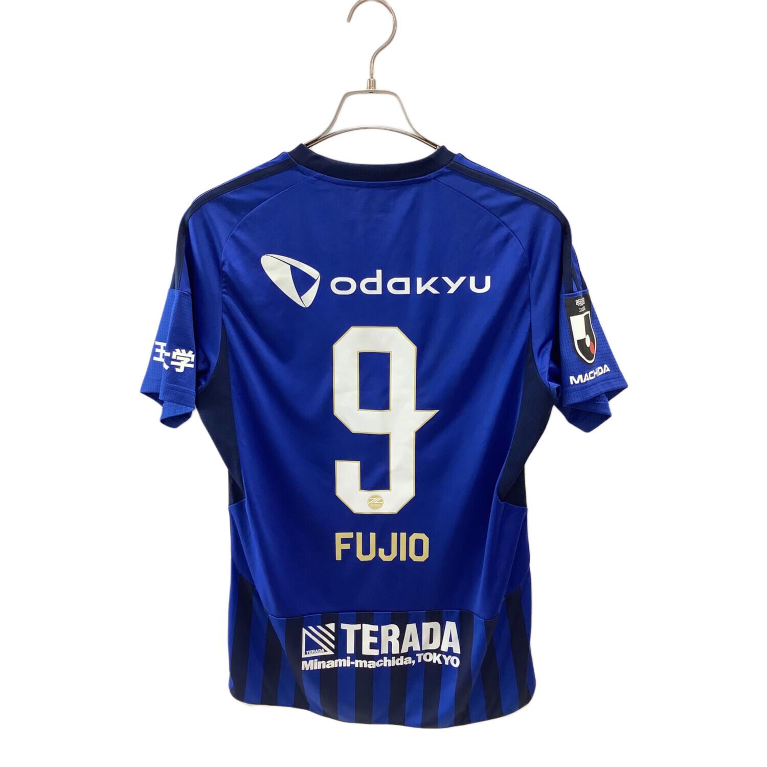 町田ゼルビア (マチダゼルビア) サッカーユニフォーム メンズ SIZE XL