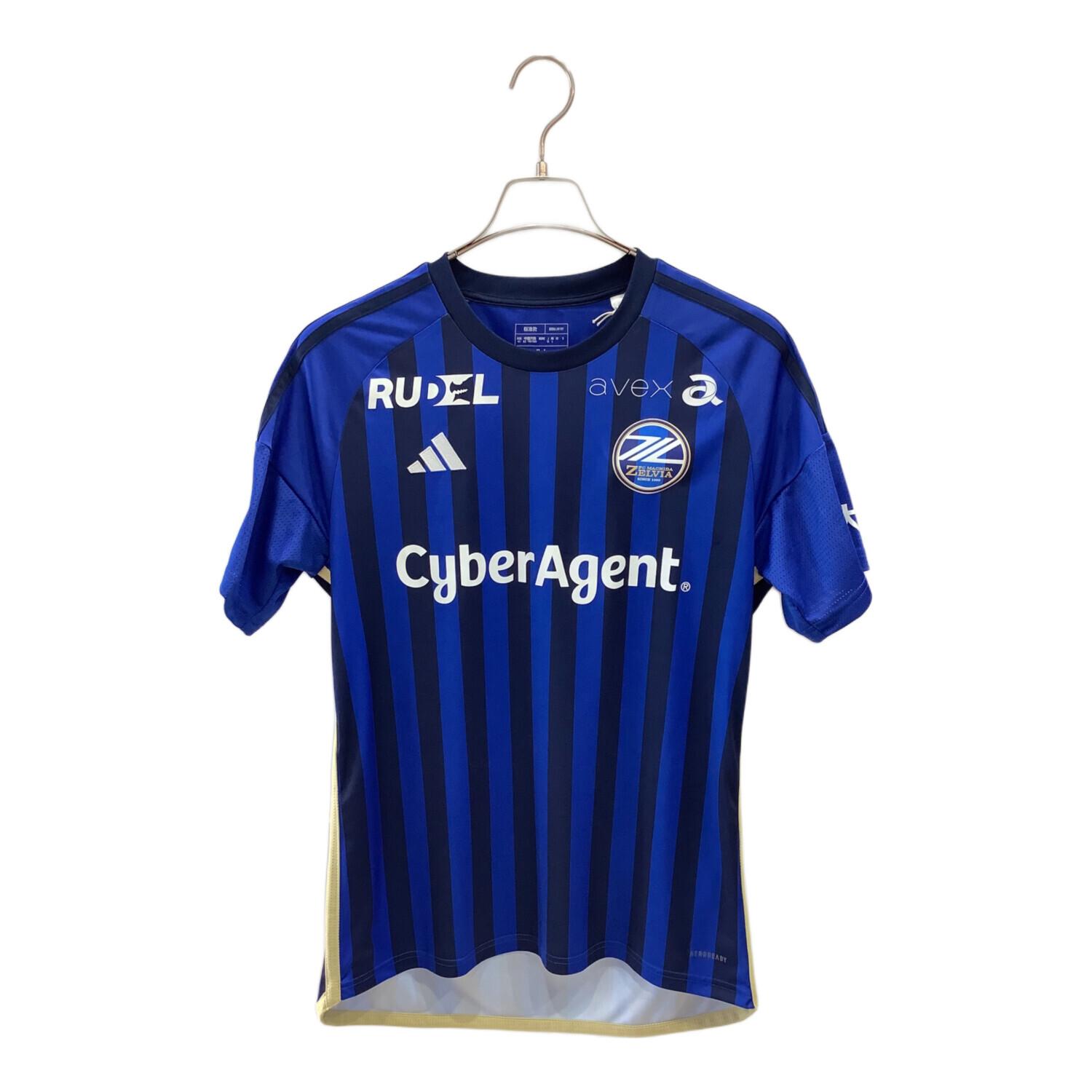 町田ゼルビア (マチダゼルビア) サッカーユニフォーム メンズ SIZE XL