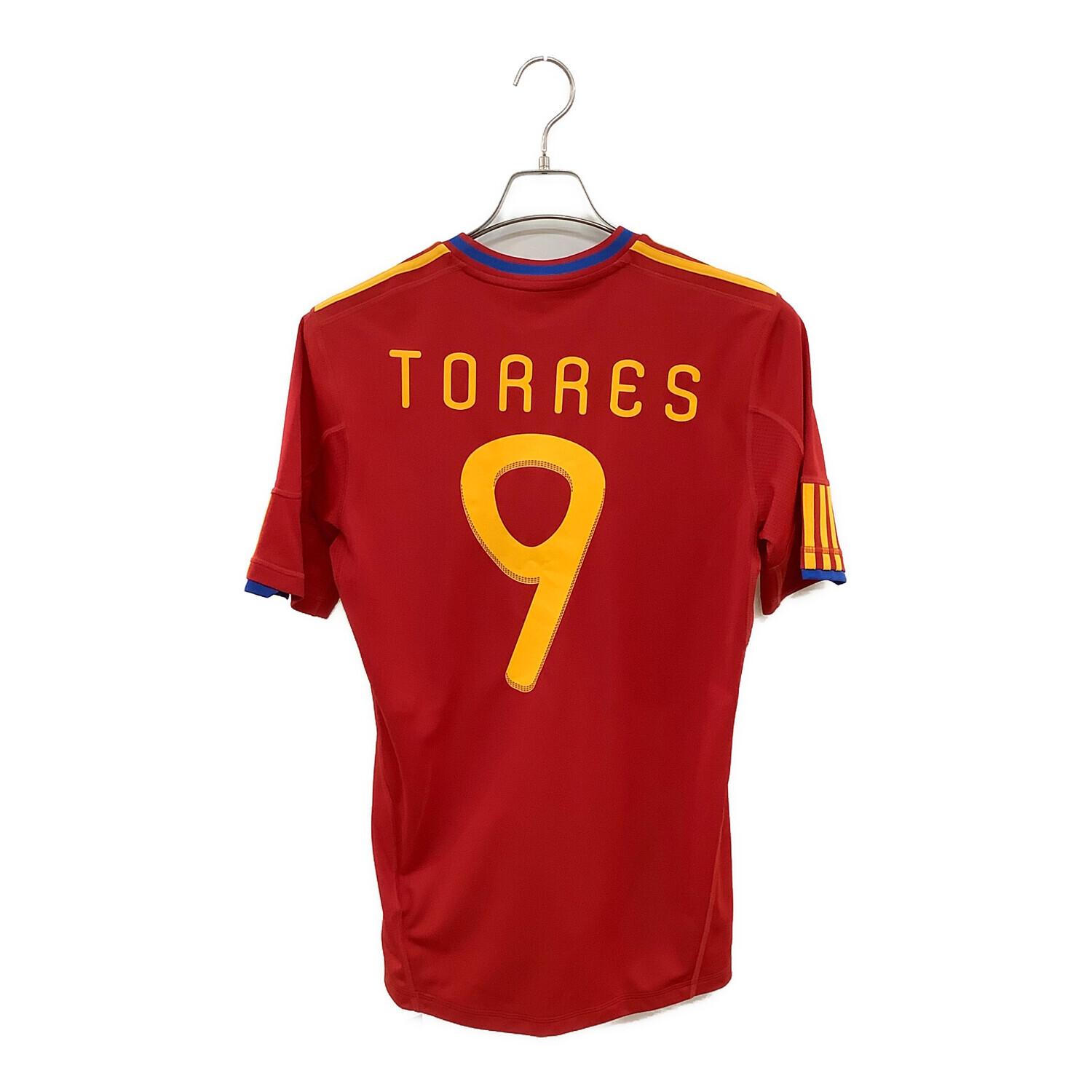 スペイン代表 (スペインダイヒョウ) サッカーユニフォーム メンズ SIZE