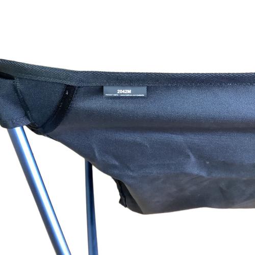 Helinox (ヘリノックス) アウトドアチェア ブラック FRAGMENT DESIGN