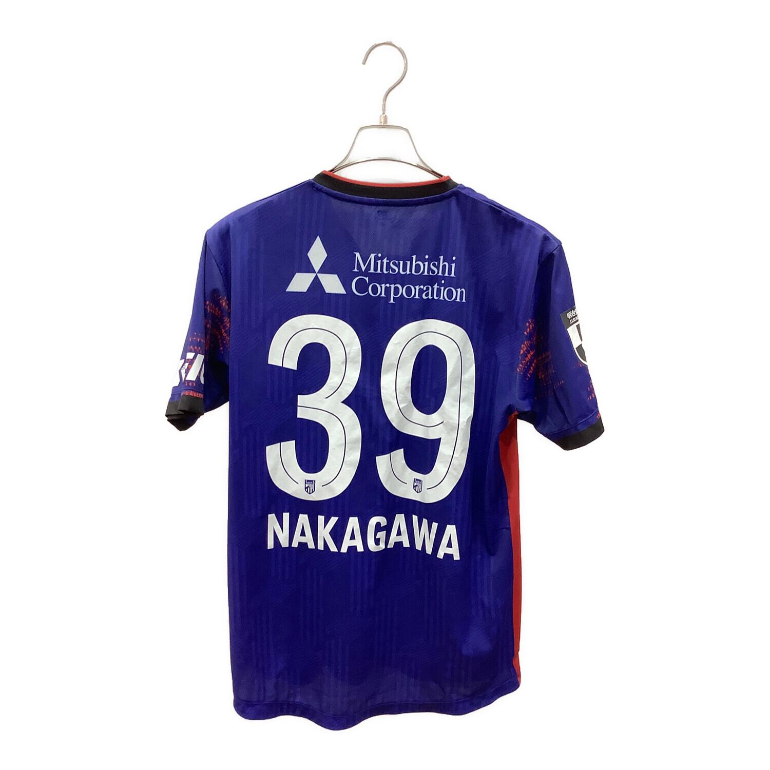 FC東京 (エフシートウキョウ) サッカーユニフォーム メンズ SIZE L