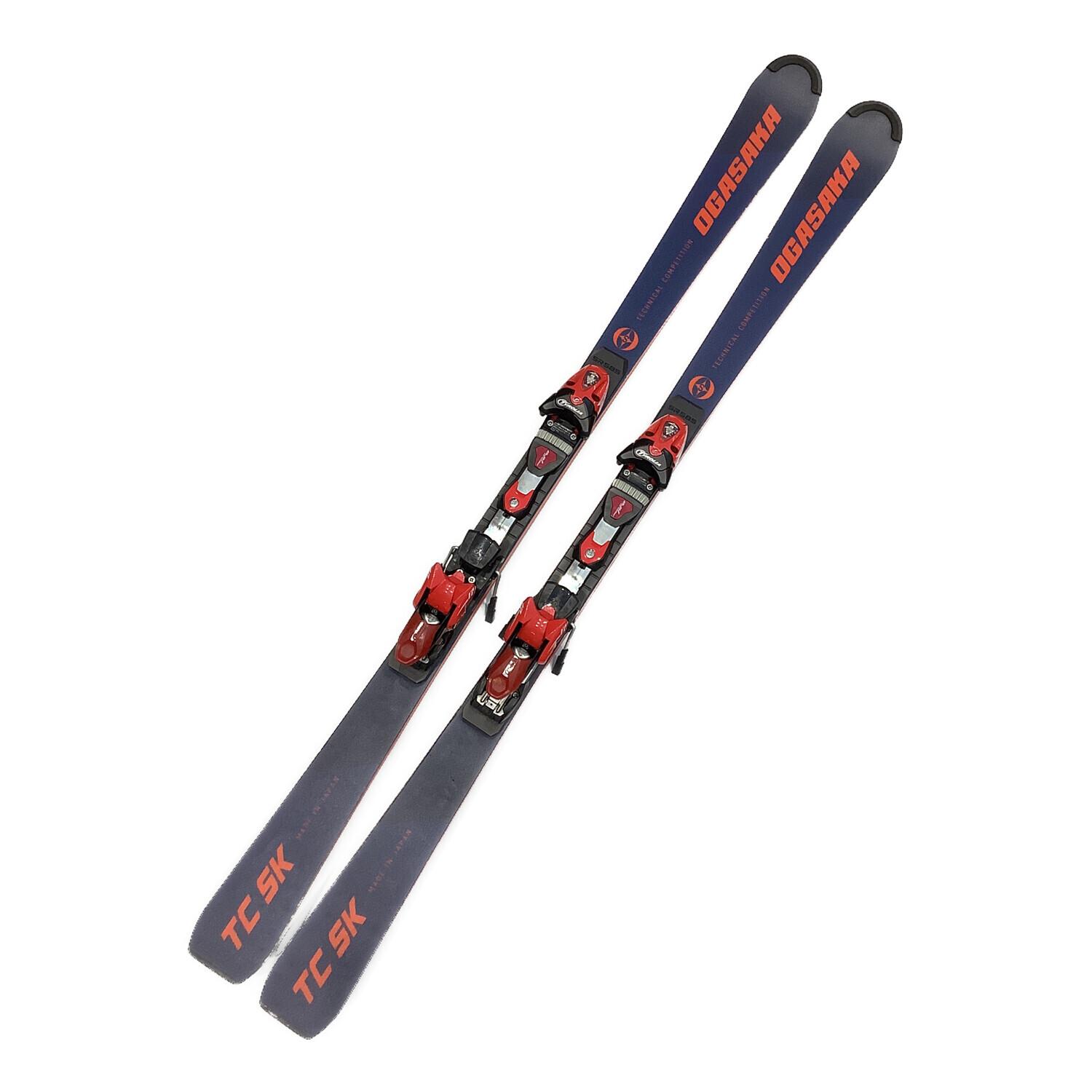 OGASAKA (オガサカ) TC SK カービングスキー 165cm｜トレファクONLINE