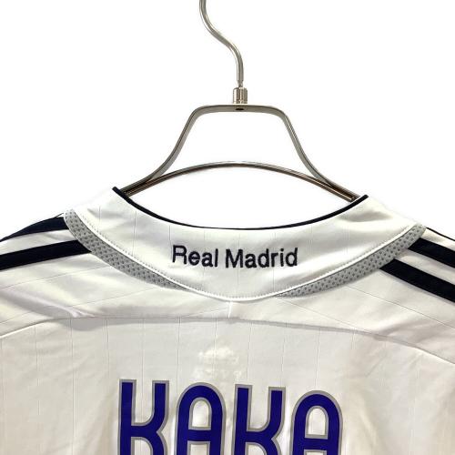 レアル・マドリード サッカーユニフォーム メンズ SIZE M ホワイト