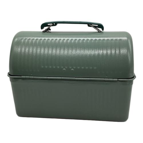 STANLEY (スタンレー) 収納ケース グリーン クラシックランチボックス