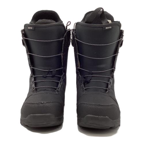 BURTON (バートン) スノーボードブーツ メンズ SIZE 26cm ブラック