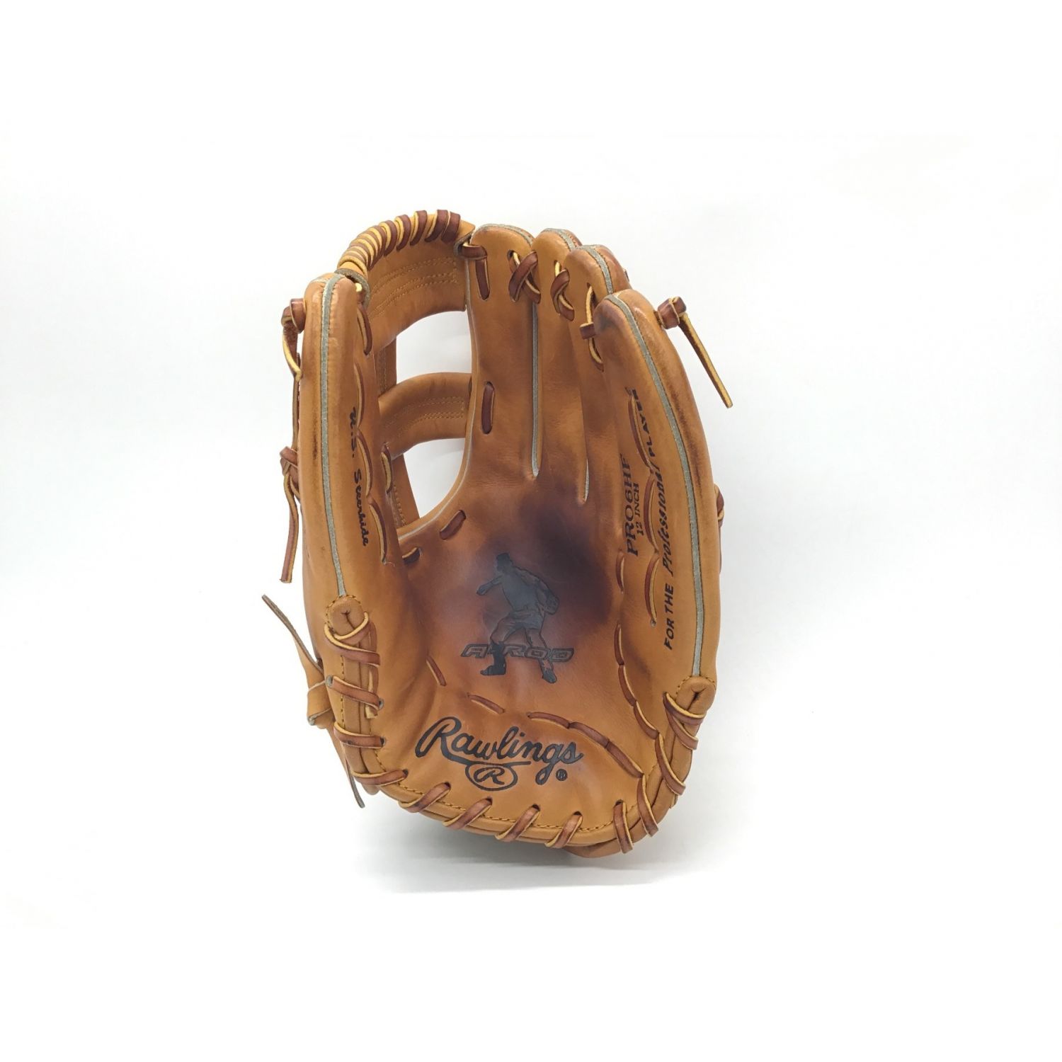RAWLINGS (ローリングス) 軟式グローブ オレンジ アレックス