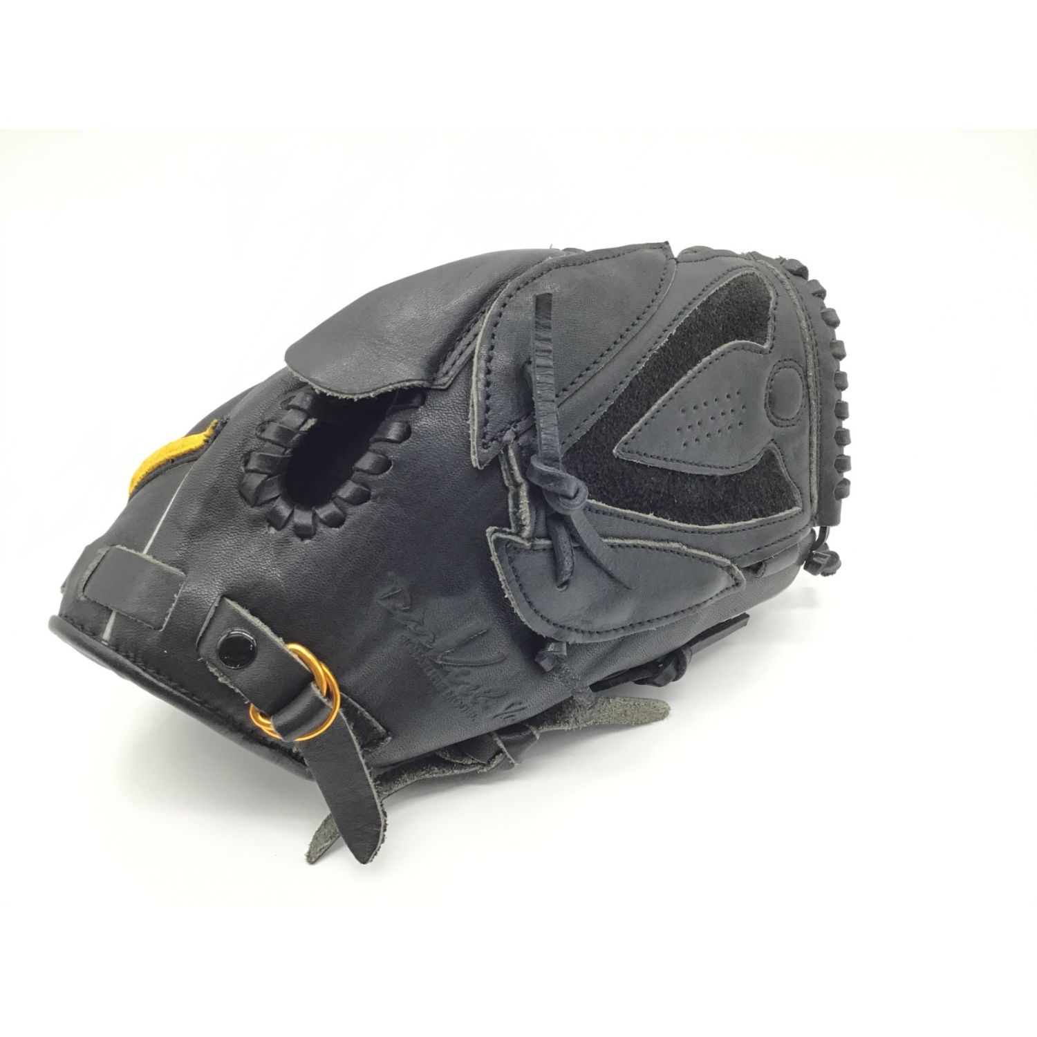 NIKE (ナイキ) 軟式グローブ ブラック ダルビッシュモデル｜トレファク