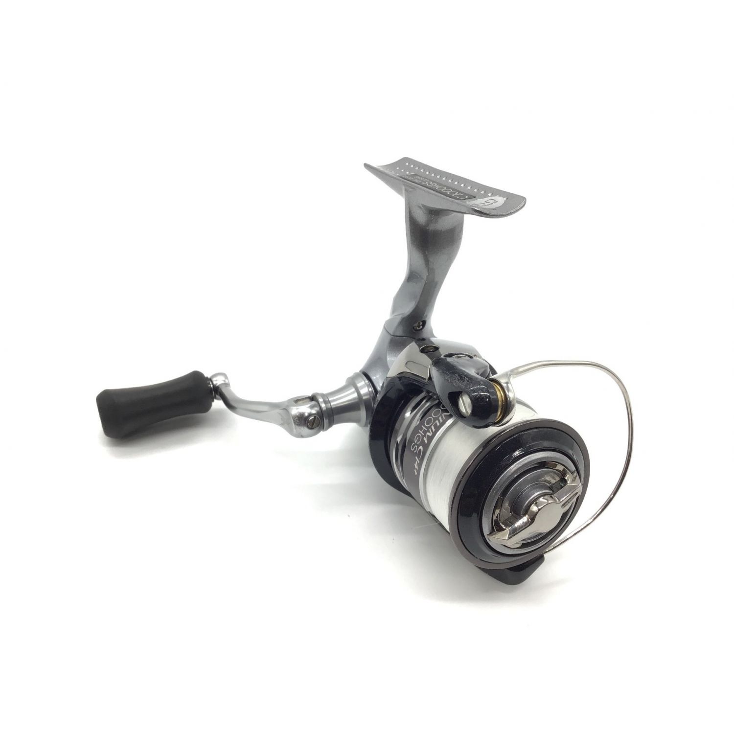 SHIMANO (シマノ) 12 レアニウム CI4+ C2000HGS 02856 12レアニウム