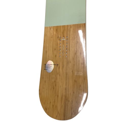 SALOMON (サロモン) スノーボード 158cm ミント 22-23年モデル @ 2x4