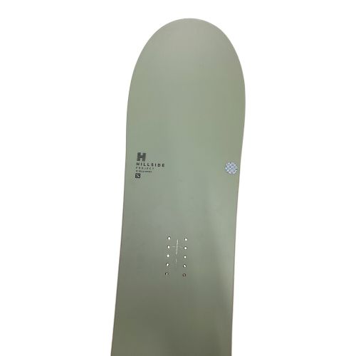 SALOMON (サロモン) スノーボード 158cm ミント 22-23年モデル @ 2x4