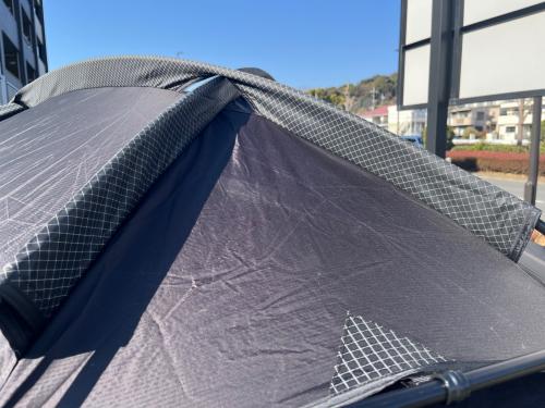 MOBI GARDEN (モビガーデン) コマンダー185 グランドシート・ルーフ