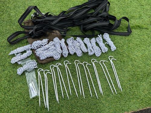 Snow peak (スノーピーク) シェルター 廃盤品希少品 ラウンジシェル