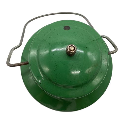 Coleman (コールマン) ガソリンランタン カエルカラー 200B 97年3月製