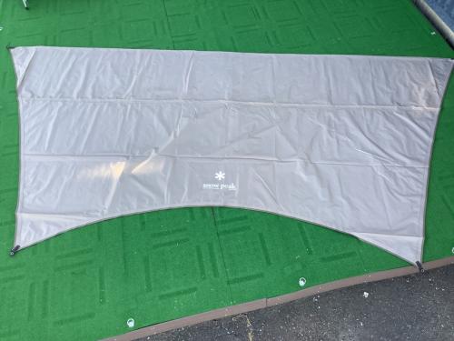 Snow peak (スノーピーク) ドームテント SET-259 ランドネストS テント