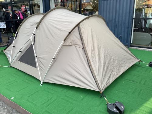 Snow peak (スノーピーク) ドームテント SET-259 ランドネストS テント