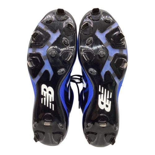 NEW BALANCE (ニューバランス) 野球スパイク メンズ SIZE 30cm ブルー