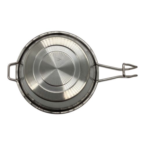 Snow peak (スノーピーク) アウトドア食器 E-565 65周年記念 ビッグ