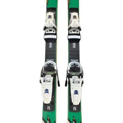 OGASAKA (オガサカ) カービングスキー 172cm @ TC-MZ ・LOOK pivot14