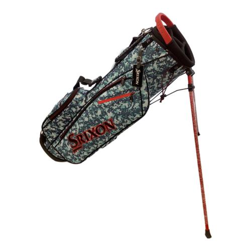 SRIXON(DUNLOP) (ダンロップ) キャディバッグ ブルー GGC-S115G