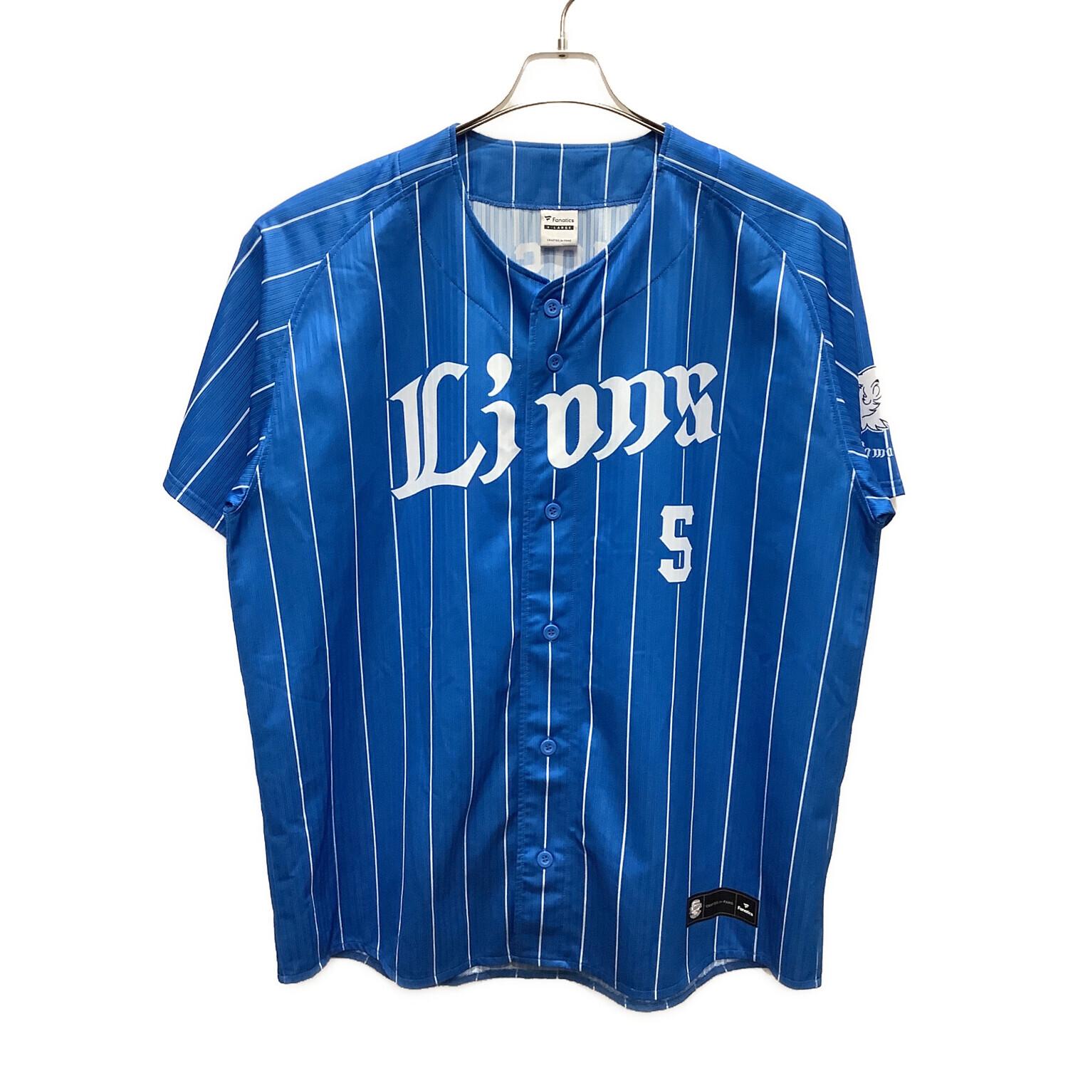 埼玉西武ライオンズ (サイタマセイブライオンズ) 応援グッズ SIZE XL