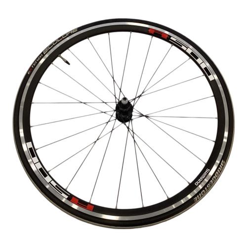 SHIMANO (シマノ) R500 前後セット ホイール WH-R501｜トレファクONLINE