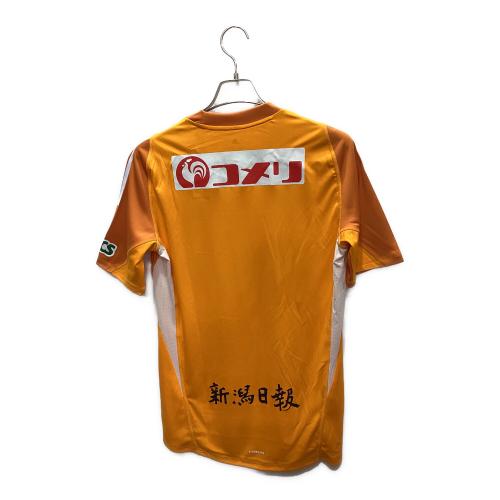 アルビレックス新潟 (アルビレックスニイガタ) サッカーユニフォーム