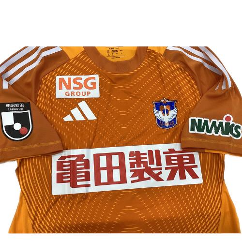 アルビレックス新潟 (アルビレックスニイガタ) サッカーユニフォーム