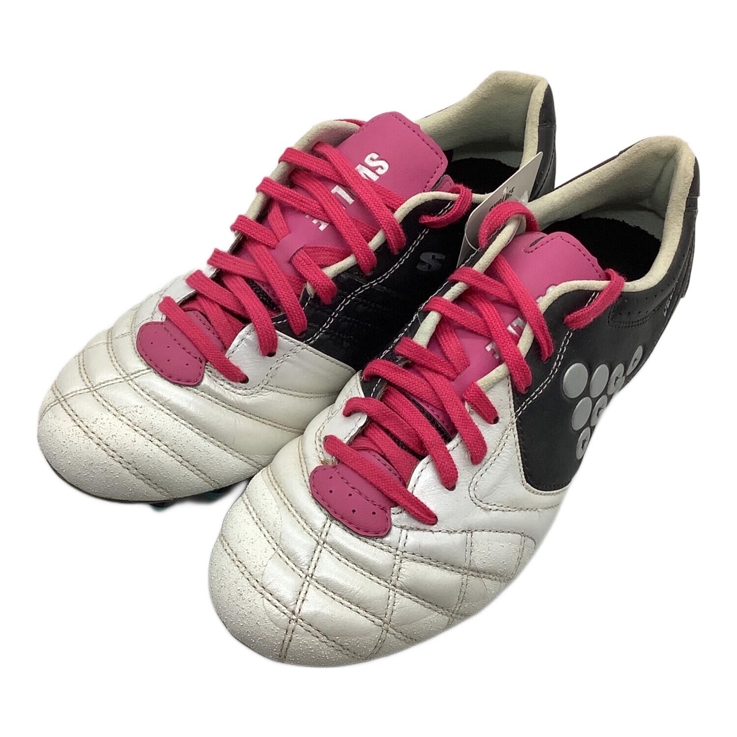 svolme (スボルメ) サッカースパイク メンズ SIZE 26cm ホワイト