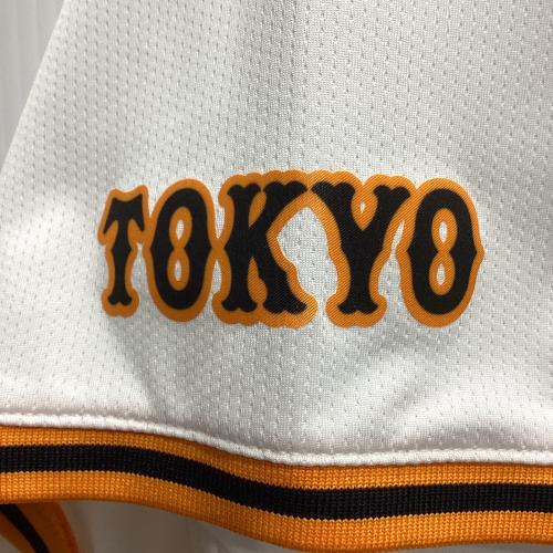 読売ジャイアンツ 応援グッズ 【18】菅野智之 SIZE XL ホワイト