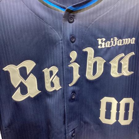 埼玉西武ライオンズ 応援グッズ ビジター【00】仲田慶介 SIZE M