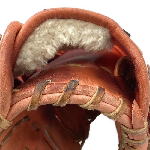 MIZUNOP MIZUNO Pro. K-KLUB infielder SELECTION 軟式グローブ