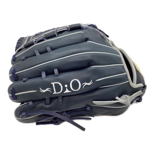 DIO 硬式グローブ 約30cm ネイビー メジャークラフトライン 2023年製