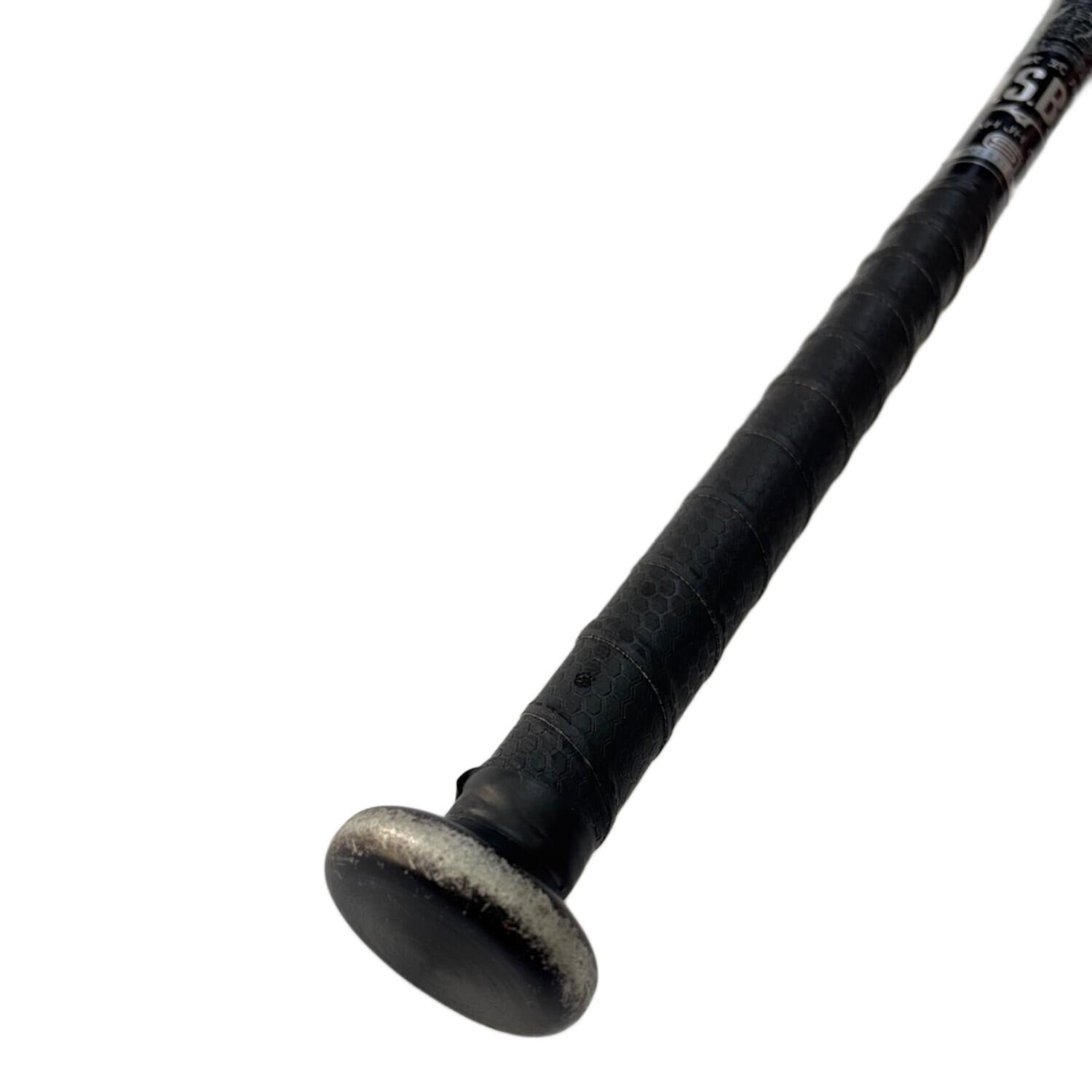 MIZUNO (ミズノ) 軟式バット 84cm ブラック×ゴールド ビヨンドマックス