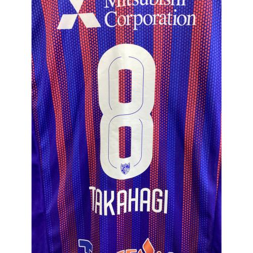 FC東京 (エフシートウキョウ) サッカーユニフォーム メンズ SIZE O-XO