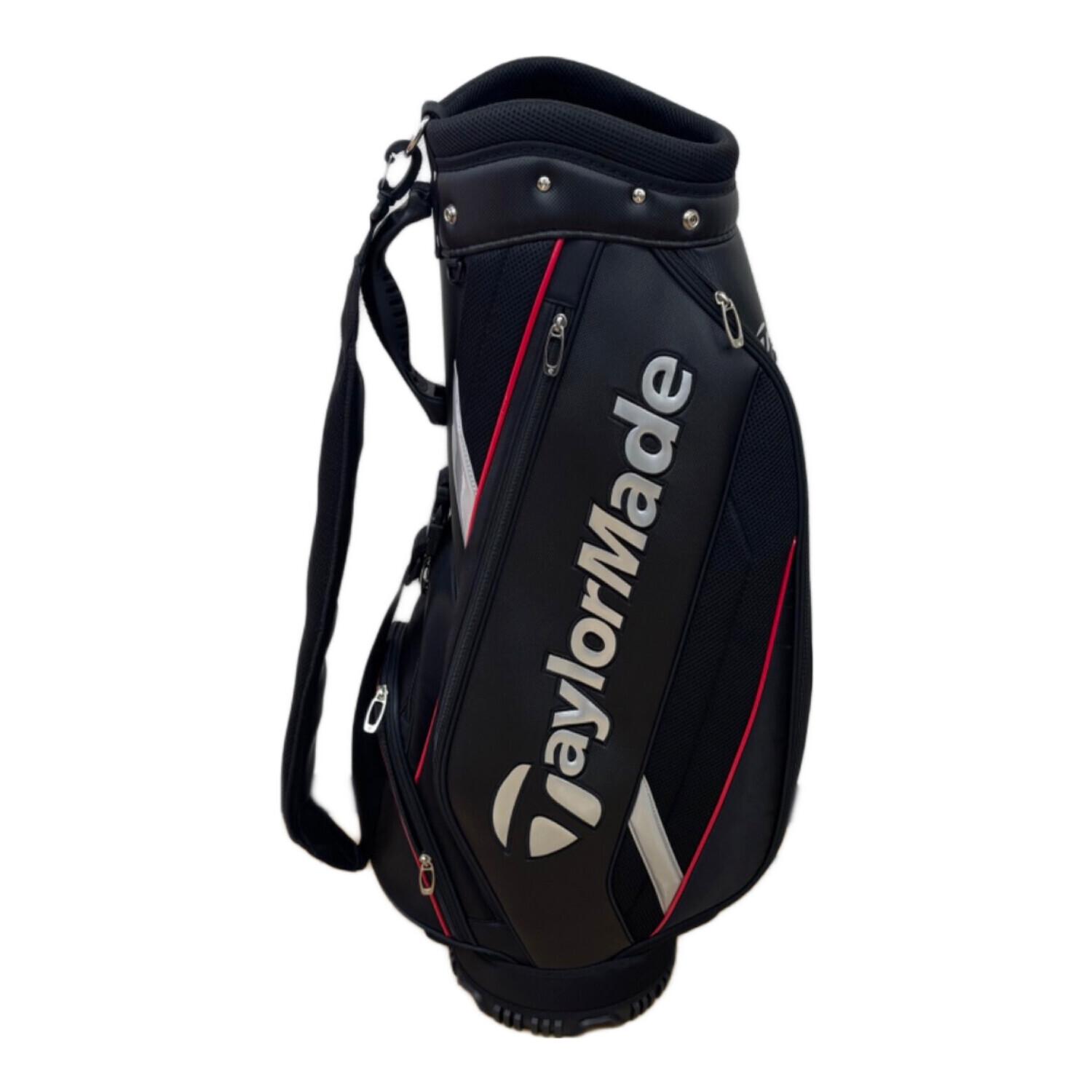 TaylorMade (テーラーメイド) キャディバッグ ブラック｜トレファクONLINE
