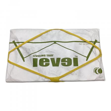 factory-b (ファクトリー・ビー) アウトドアテーブル Level